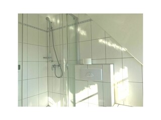 Ferienhaus Nebel Außenaufnahme 18