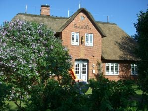 Ferienhaus "Schoner" im "Fasker Hüs" - Nebel - image1