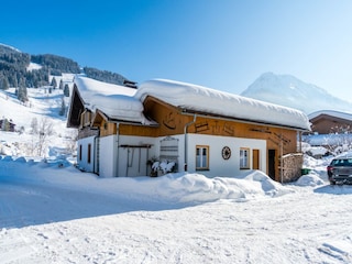 Appartement Kleinarl Buitenaudio-opname 2