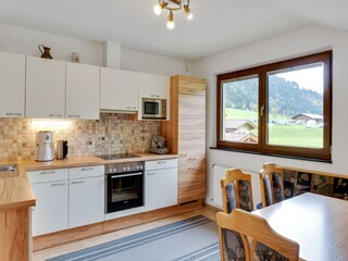 Apartamento Kleinarl Características 17