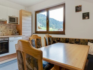 Apartamento Kleinarl Características 18