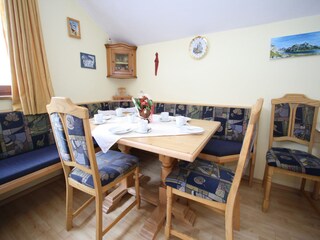 Apartamento Kleinarl Características 11