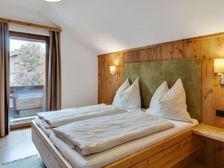 Apartamento Kleinarl Características 12