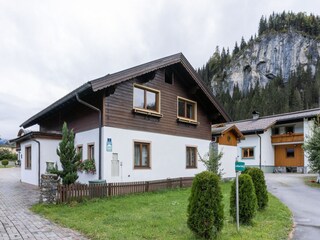 Apartment Kleinarl Außenaufnahme 4