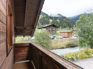 Appartement Kleinarl Buitenaudio-opname 3