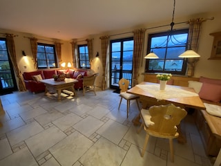 abendliches Stimmungsbild