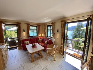 einzige Whg mit 2 Balkonen