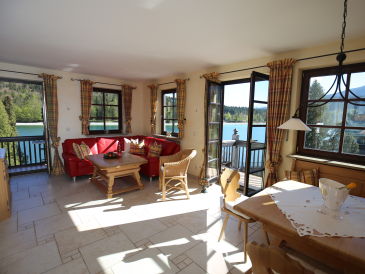 Ferienwohnung See-Panorama