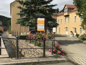 Ferienwohnung im Schumannhof am Lotzbach Cossebaude - Dresden-Cossebaude - image1