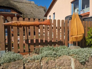 Vakantiehuis Putbus Buitenaudio-opname 12