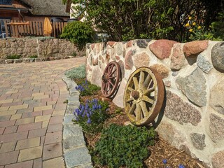 Casa per le vacanze Putbus Registrazione all'aperto 8