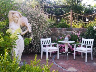 Casa per le vacanze Putbus Registrazione all'aperto 5