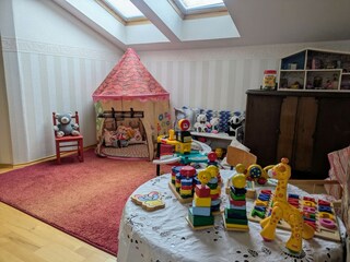 Casa de vacaciones Putbus Salón 26