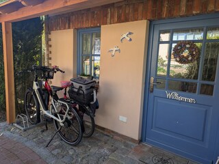 Vakantiehuis Putbus Buitenaudio-opname 5
