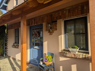 Vakantiehuis Putbus Buitenaudio-opname 2