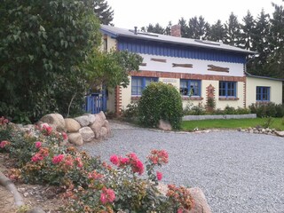 Vakantiehuis Putbus Buitenaudio-opname 4