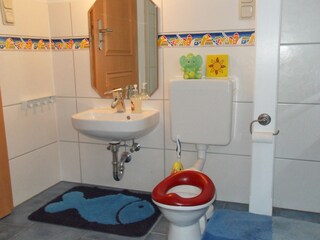 Casa de vacaciones Putbus Baño 34