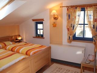 Casa de vacaciones Putbus Dormitorio 31