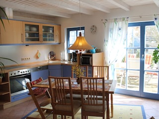 Casa de vacaciones Putbus Cocina 35