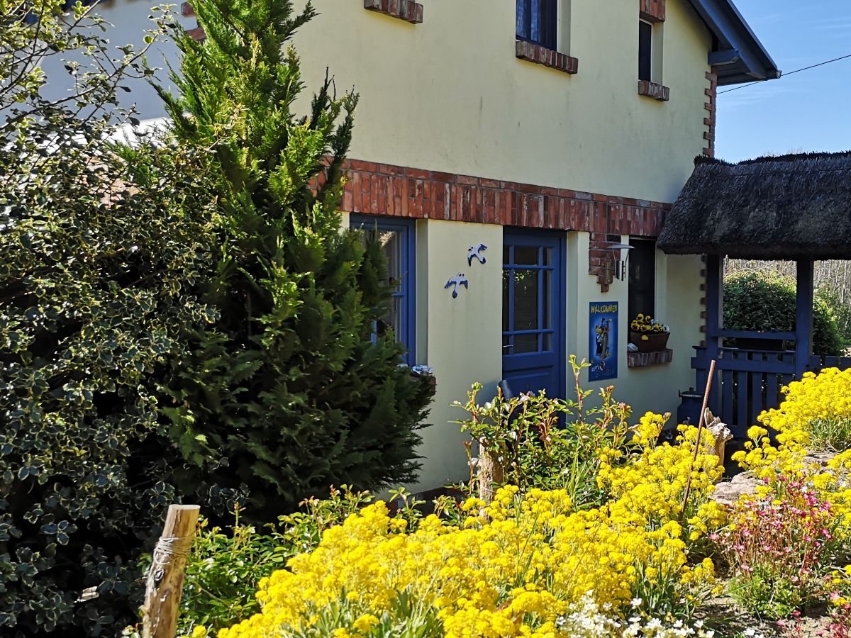 Casa de vacaciones Putbus Grabación al aire libre 1