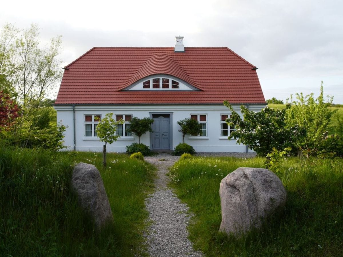 Ferienwohnung Wohlenberg Außenaufnahme 1