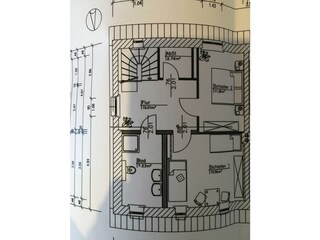 Grundriss Obergeschoss