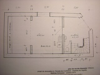 Casa per le vacanze Ferrals-les-Corbières Pianta del piano 26