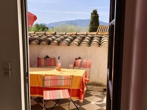 Holiday house Moliere - la maison - Ferrals-les-Corbières - image1