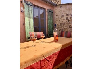 Vakantiehuis Ferrals-les-Corbières Buitenaudio-opname 4