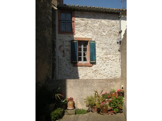 Vakantiehuis Ferrals-les-Corbières Buitenaudio-opname 3