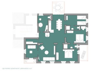 Ferienwohnung Postelwitz Grundriss 38