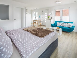 Ferienwohnung Norderney Ausstattung 12