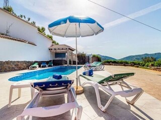 Villa Sayalonga Buitenaudio-opname 5