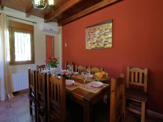 Villa Sayalonga Características 16