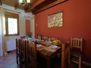 Villa Sayalonga Caratteristiche 16