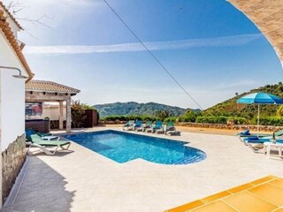 Villa Sayalonga Enregistrement extérieur 2
