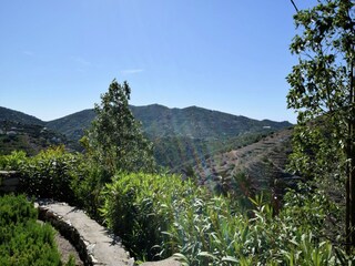 Villa Sayalonga Grabación al aire libre 8