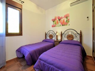 Villa Sayalonga Características 20