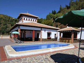 Villa Sayalonga Registrazione all'aperto 5