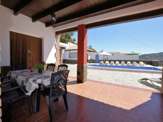 Villa Sayalonga Enregistrement extérieur 8