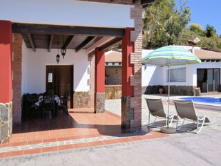 Villa Sayalonga Buitenaudio-opname 5