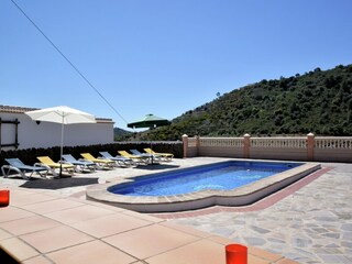 Villa Sayalonga Outdoor Recording 8
