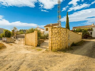 Casa de vacaciones Guaro Características 25