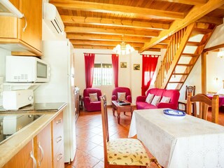 Ferienhaus Guaro Ausstattung 13
