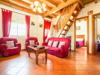 Vakantiehuis Guaro Kenmerken 13