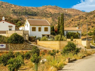 Maison de vacances Guaro Enregistrement extérieur 1