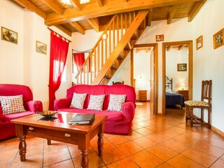 Casa per le vacanze Guaro Caratteristiche 18