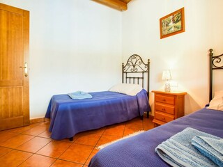 Casa de vacaciones Guaro Características 17