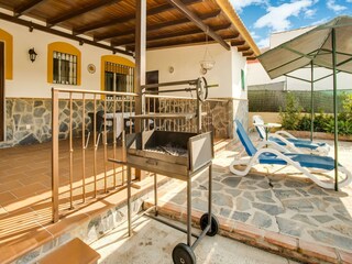 Casa per le vacanze Guaro Registrazione all'aperto 5