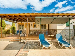 Ferienhaus Guaro Außenaufnahme 6